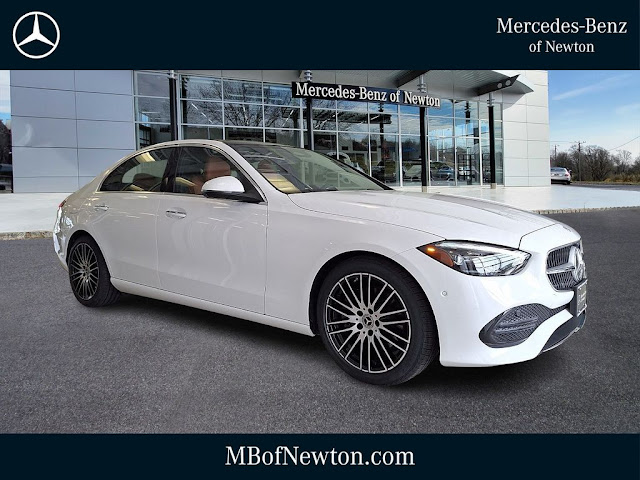 2023 Mercedes-Benz C-Class C 300