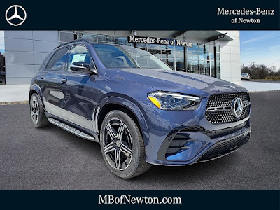 2026 Mercedes-Benz GLE