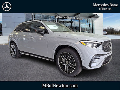 2026 Mercedes-Benz GLC