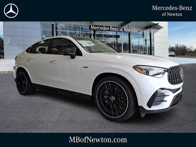 2026 Mercedes-Benz GLC GLC 43 AMG®