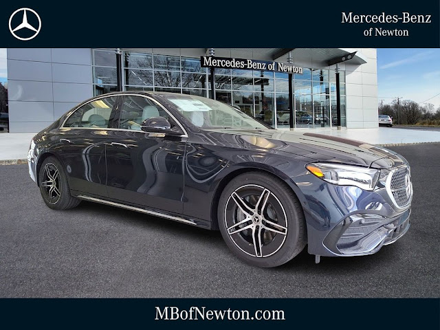 2026 Mercedes-Benz E-Class E 450