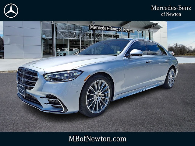 2023 Mercedes-Benz S-Class S 500