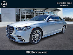 2023 Mercedes-Benz S-Class S 500
