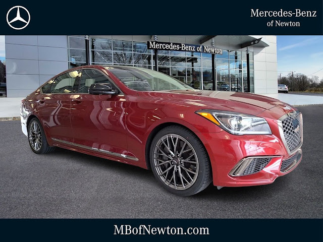2019 Genesis G80 3.3T Sport
