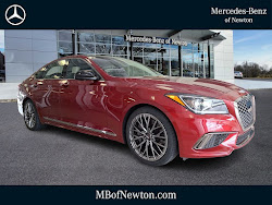 2019 Genesis G80 3.3T Sport