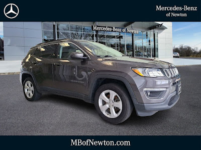 2020 Jeep Compass