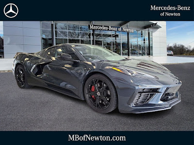 2021 Chevrolet Corvette