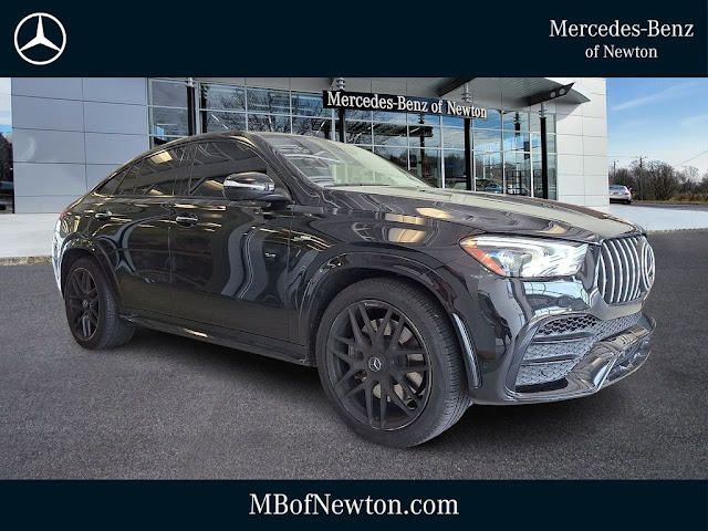 2023 Mercedes-Benz GLE GLE 53 AMG®