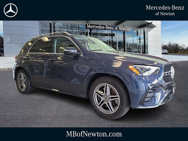 2026 Mercedes-Benz GLE GLE 350