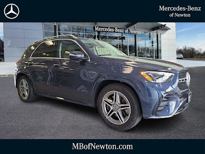 2026 Mercedes-Benz GLE
