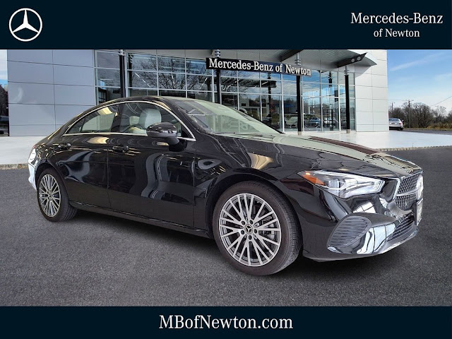2026 Mercedes-Benz CLA CLA 250