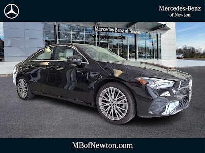 2026 Mercedes-Benz CLA