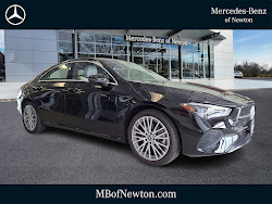 2026 Mercedes-Benz CLA CLA 250