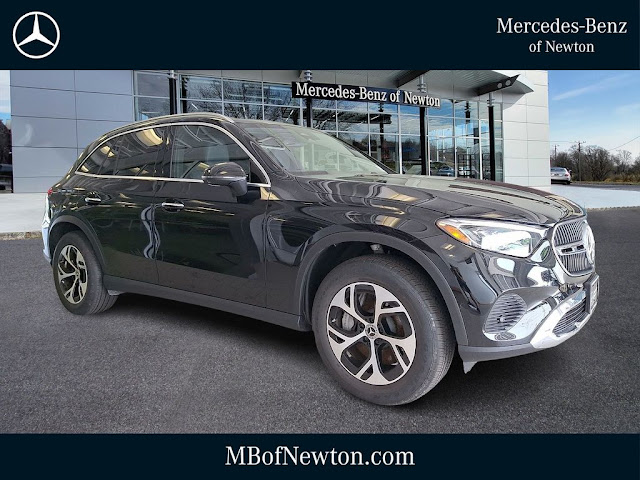 2026 Mercedes-Benz GLC GLC 350e