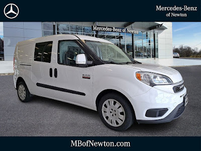 2019 RAM ProMaster City