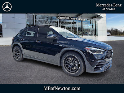 2023 Mercedes-Benz GLA