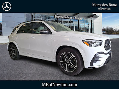 2026 Mercedes-Benz GLE
