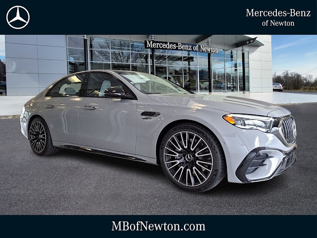 2026 Mercedes-Benz E-Class E 53 AMG®
