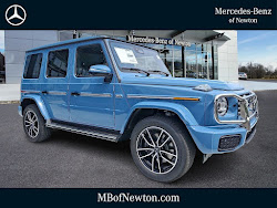 2026 Mercedes-Benz G-Class G 550