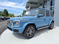2026 Mercedes-Benz G-Class G 550