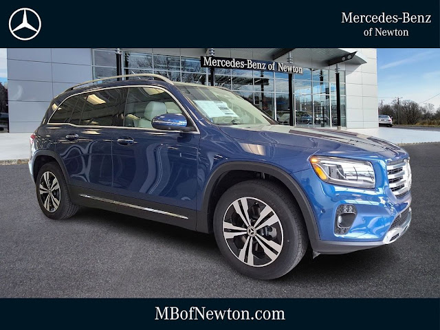 2026 Mercedes-Benz GLB GLB 250