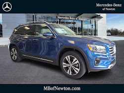 2026 Mercedes-Benz GLB GLB 250