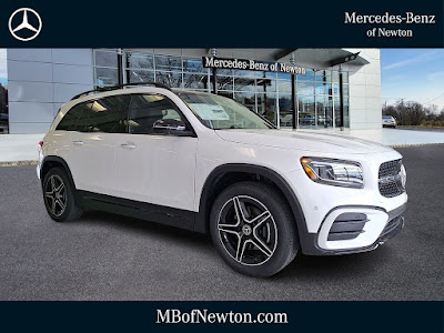2026 Mercedes-Benz GLB