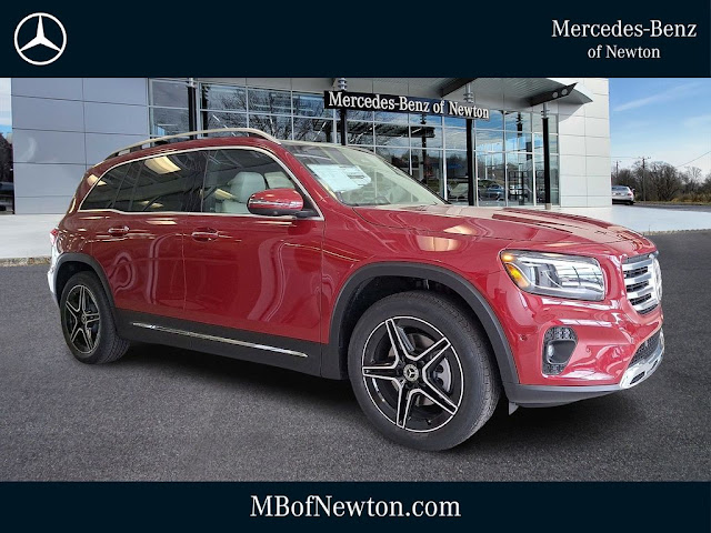 2026 Mercedes-Benz GLB GLB 250