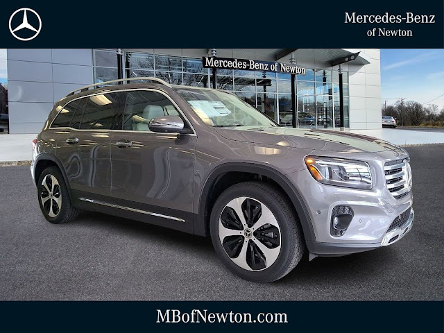 2026 Mercedes-Benz GLB GLB 250