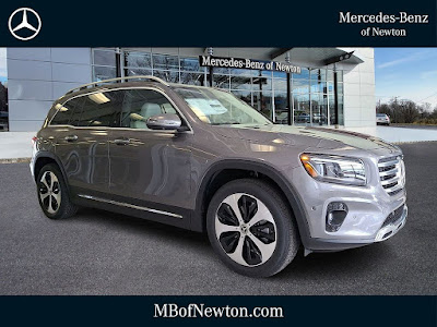 2026 Mercedes-Benz GLB