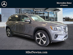 2026 Mercedes-Benz GLB GLB 250