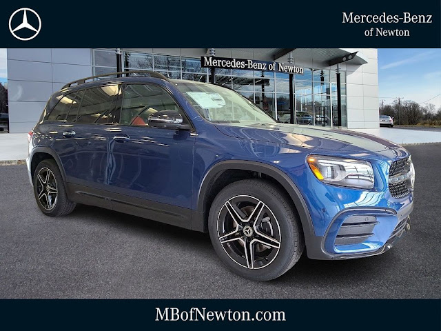 2026 Mercedes-Benz GLB GLB 250