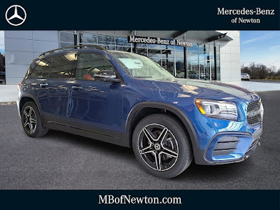2026 Mercedes-Benz GLB