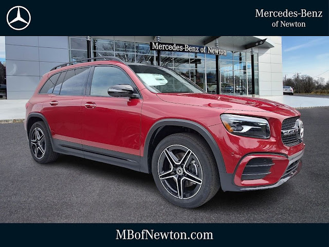 2026 Mercedes-Benz GLB GLB 250