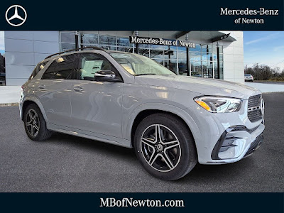 2026 Mercedes-Benz GLE