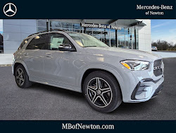 2026 Mercedes-Benz GLE GLE 450