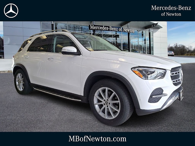 2024 Mercedes-Benz GLE GLE 350