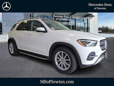 2024 Mercedes-Benz GLE