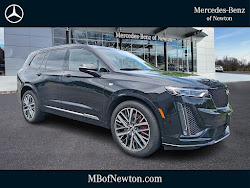 2025 Cadillac XT6 Sport