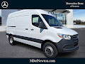 2026 Mercedes-Benz Sprinter 3500 Cargo 144 WB