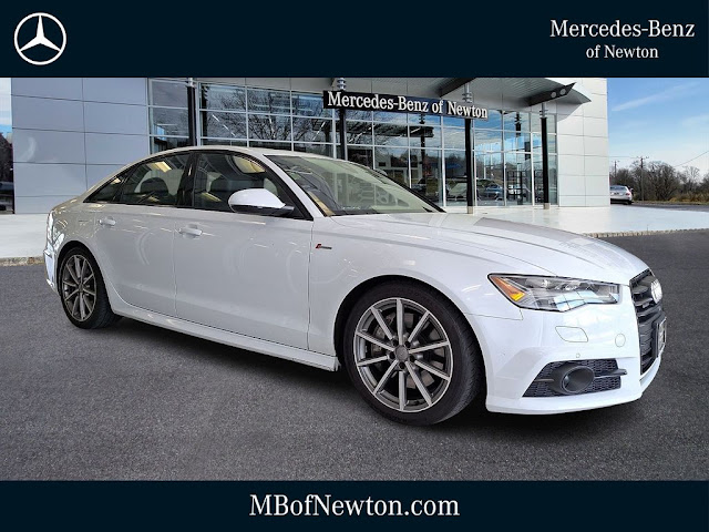 2016 Audi A6 3.0T Premium Plus