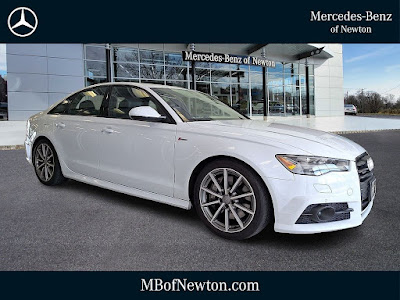 2016 Audi A6