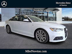 2016 Audi A6 3.0T Premium Plus