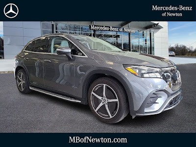2023 Mercedes-Benz EQE