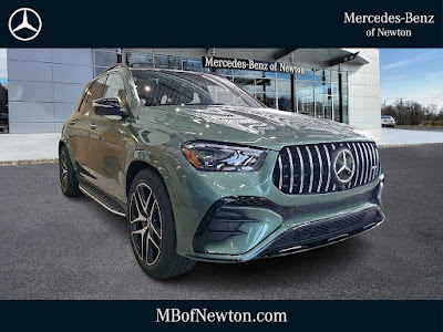 2026 Mercedes-Benz GLE
