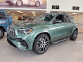 2026 Mercedes-Benz GLE GLE 53 AMG®