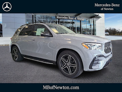 2026 Mercedes-Benz GLE