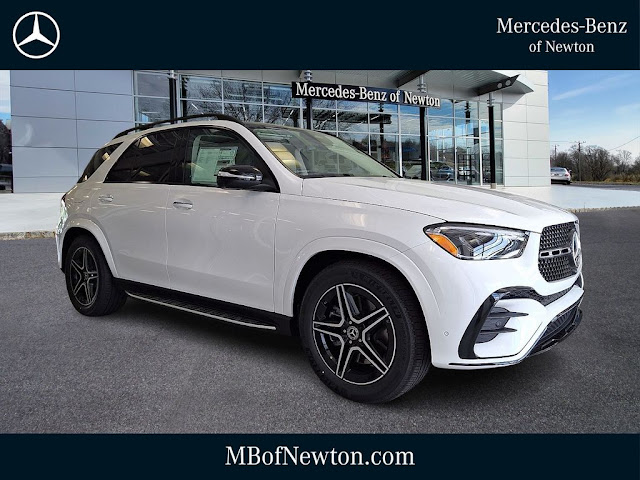 2026 Mercedes-Benz GLE GLE 350