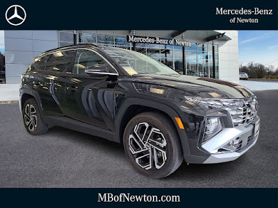 2026 Hyundai Tucson