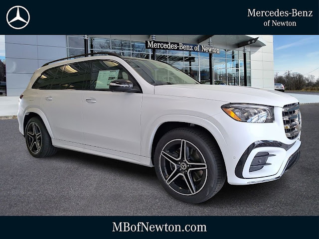 2026 Mercedes-Benz GLS GLS 450